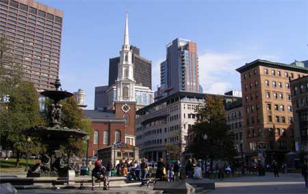 Turismo a Boston